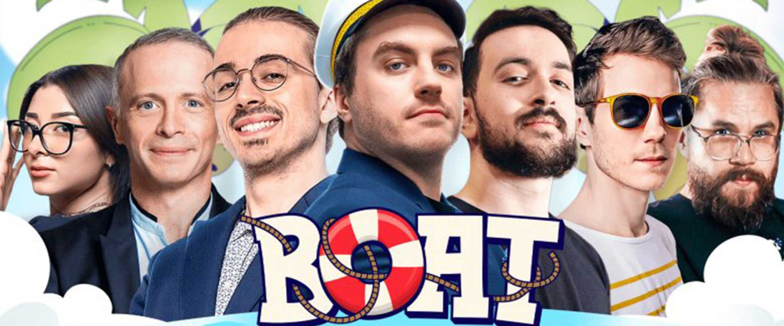 BOAT, la culture au sens large